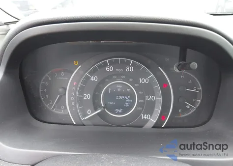 2016 Honda Cr-V Ex из США, поврежденный, VIN 2HKRM4H54GH653379